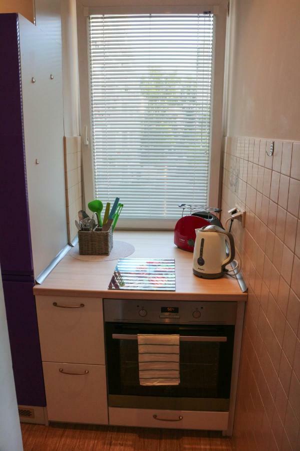 Old Town Garden Apartment Netflix Warszawa Eksteriør billede