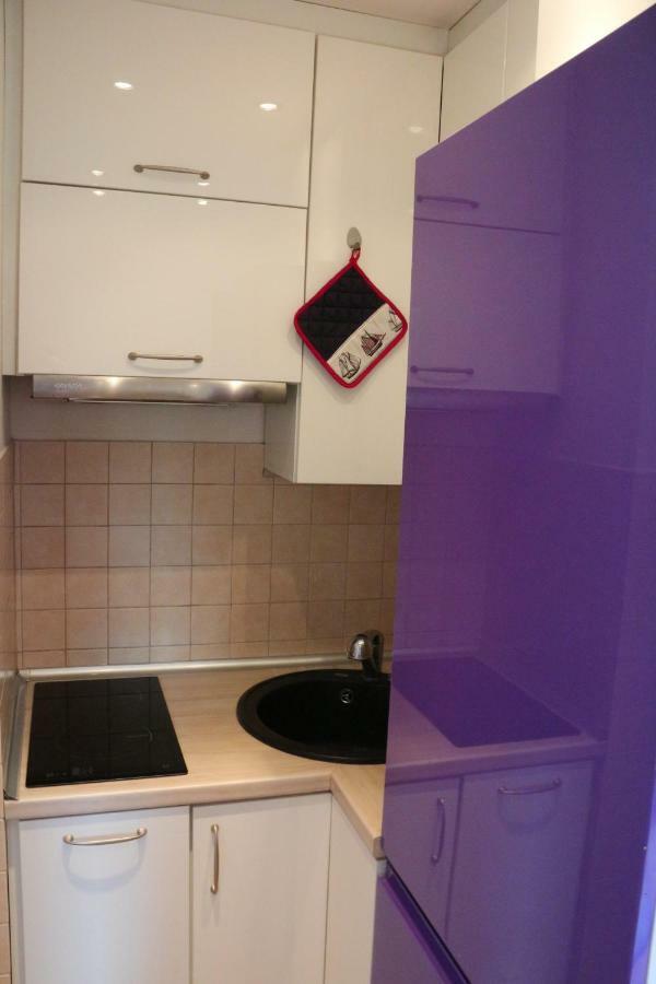 Old Town Garden Apartment Netflix Warszawa Eksteriør billede